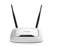 TP-Link TL-WR841N (300Mb/s b/g/n) - 54512 - zdjęcie 1